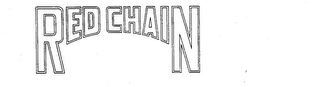 RED CHAIN logo