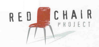 RED CHAIR PROJECT logo
