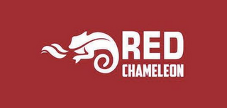 RED CHAMELEON