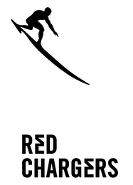 RED CHARGERS logo
