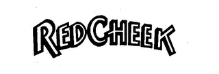 RED CHEEK logo