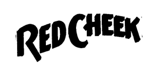 RED CHEEK logo