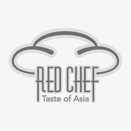 RED CHEF TASTE OF ASIA logo