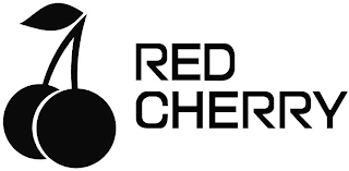 RED CHERRY logo