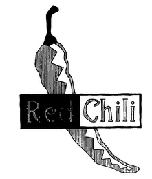RED CHILI logo