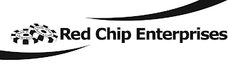 RED CHIP ENTERPRISES 340B MANAGEMENT SERVICES logo