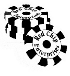 RED CHIP ENTERPRISES logo