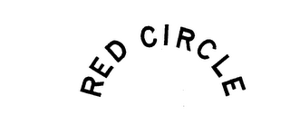 RED CIRCLE logo