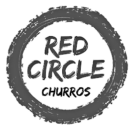 RED CIRCLE CHURROS logo