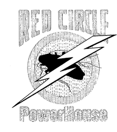 RED CIRCLE POWERHOUSE logo