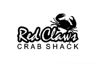 RED CLAWS CRAB SHACK logo