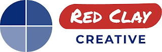 RED CLAY CREATIVE logo