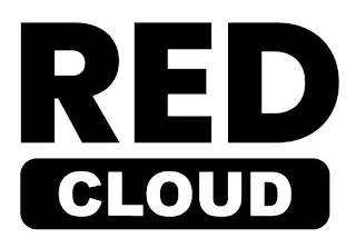 RED CLOUD logo