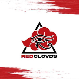 RED CLOVDS logo