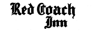 RED COACH INN logo
