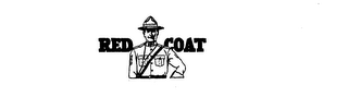 RED COAT logo