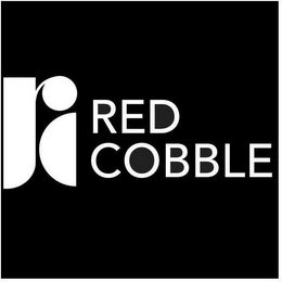 RED COBBLE logo