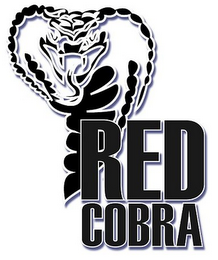 RED COBRA logo