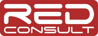 RED CONSULT logo