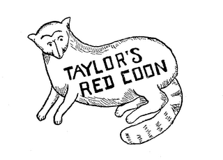 RED COON