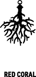 RED CORAL logo