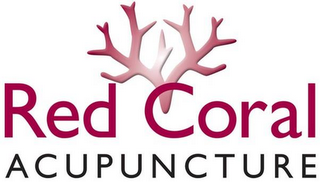 RED CORAL ACUPUNCTURE logo