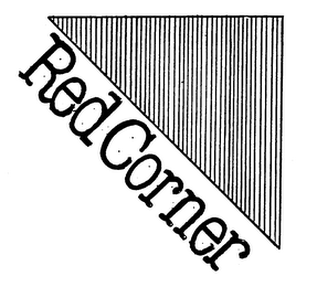 RED CORNER logo