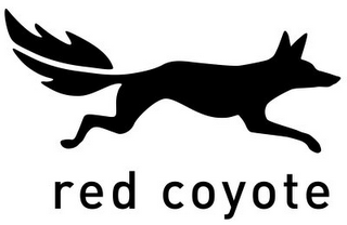 RED COYOTE logo