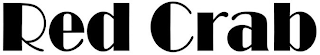 RED CRAB logo