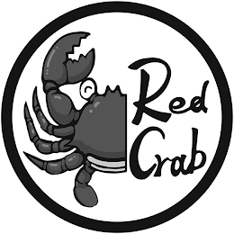 RED CRAB logo
