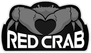 RED CRAB logo