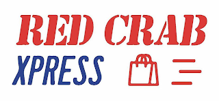 RED CRAB XPRESS logo