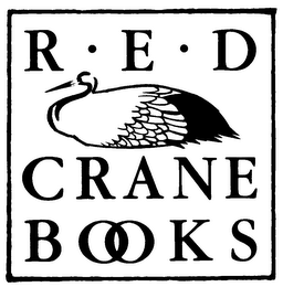 RED CRANE BOOKS logo