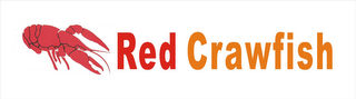 RED CRAWFISH logo