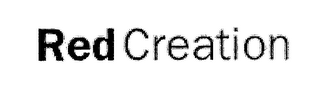 RED CREATION logo