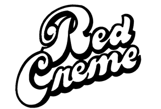RED CREME logo