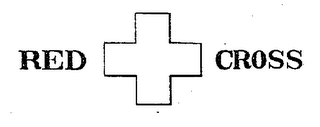 RED CROSS logo