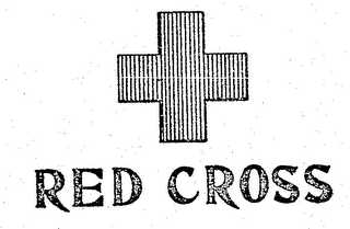 RED CROSS logo