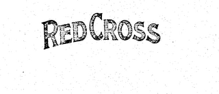 RED CROSS logo