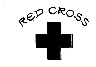 RED CROSS logo