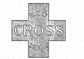 RED CROSS BRAND logo