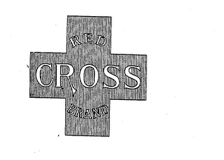 RED CROSS BRAND logo