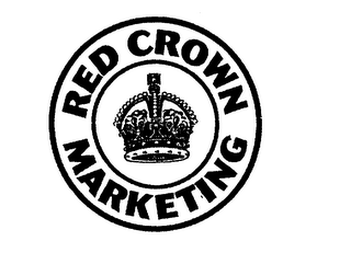 RED CROWN MARKETING logo