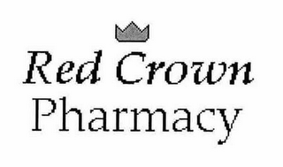 RED CROWN PHARMACY logo