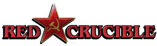 RED CRUCIBLE logo