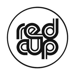 RED CUP logo