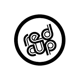 RED CUP logo