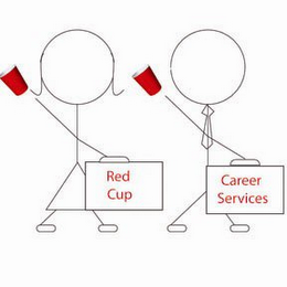 RED CUP CAREER SERVICES logo