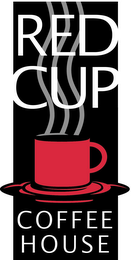 RED CUP COFFEE HOUSE logo
