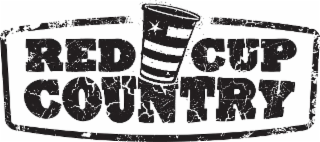 RED CUP COUNTRY logo